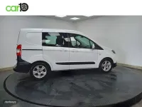 Usado Ford Transit Trend 75 CV (55 kW) 2020 Blanco Familiar