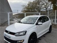 Usado VW Polo Sport 75 CV (55 kW) 2011 Blanco Utilitario