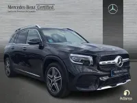 Usado Mercedes GLB200 150 CV (110 kW) 2022 Negro noche SUV