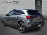 Usado Mercedes EQA250 139 kW (190 CV) 2026 Gris montaña SUV