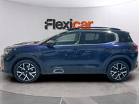 Begagnad Citroën C5 Aircross Shine 226 HK (166 kW) 2023 Blå SUV