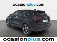 Usado Nissan Qashqai N-Connecta 190 CV (139 kW) 2024 Negro SUV