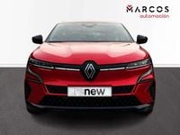 Usado Renault Megane E-Tech Techno 160 kW (218 CV) 2023 Rojo Berlina