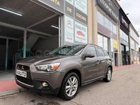 Usado Mitsubishi ASX 150 CV (110 kW) 2011 Gris / plata SUV