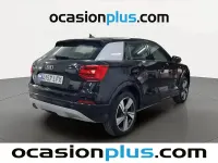 Usado Audi Q2 Sport 150 CV (110 kW) 2020 Negro SUV