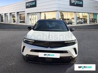 Usado Opel Mokka GS Line 130 CV (95 kW) 2022 Blanco SUV