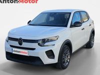 Usado Citroën C3 101 CV (74 kW) 2024 Blanco Utilitario
