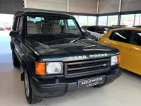 Usado Land Rover Discovery SE 138 CV (101 kW) 2000 Verde SUV