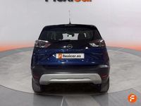 Usado Opel Crossland X GS Line 110 CV (80 kW) 2021 Azul SUV