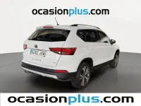 Usado Seat Ateca XCELLENCE 150 CV (110 kW) 2016 Blanco SUV