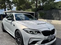 Usado BMW M2 Competition Edition 410 CV (301 kW) 2019 Gris / plata Coupe