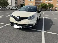 Usado Renault Captur Zen 90 HP (66 kW) 2016 Bege SUV