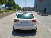 Usado Audi A3 Ambiente 140 CV (102 kW) 2009 Blanco Utilitario