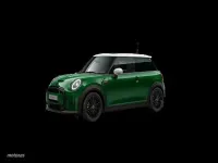 Usado Mini Cooper SE 135 kW (184 CV) 2022 Verde Utilitario