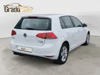 Usado VW Golf VII Advance 150 CV (110 kW) 2013 Blanco Berlina