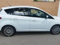 Usado Ford C-MAX Titanium 125 CV (91 kW) 2013 Blanco Monovolumen