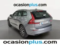 Usado Volvo XC60 Inscription 190 CV (139 kW) 2020 Gris SUV
