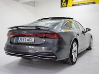 Usado Audi A7 Premium 299 CV (219 kW) 2023 Gris / plata Berlina