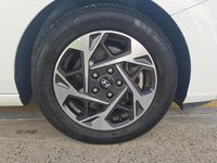 Brugt Hyundai i30 120 HK (88 kW) 2024 Hvid Sedan