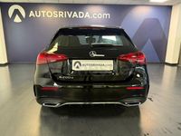 Usado Mercedes A200 150 CV (110 kW) 2024 Negro Berlina