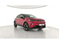 Usado Renault Captur Techno 100 CV (73 kW) 2025 Rojo SUV