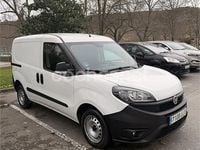 Usado Fiat Doblò 90 CV (66 kW) 2011 Blanco Monovolumen