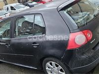 Usado VW Golf IV Highline 105 CV (77 kW) 2004 Negro Berlina