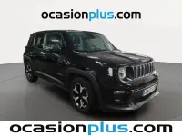 Usado Jeep Renegade Longitude 120 CV (88 kW) 2019 Negro SUV