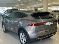 Usado Jaguar E-Pace 163 CV (119 kW) 2021 Gris / plata SUV