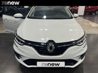 Usado Renault Mégane IV Intens 115 CV (84 kW) 2022 Blanco Berlina