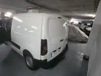 Usado Citroën Berlingo Attraction 91 CV (66 kW) 2012 Blanco Monovolumen