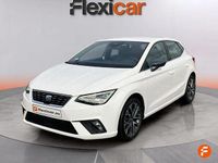 Usado Seat Ibiza XCELLENCE 110 CV (80 kW) 2022 Blanco Utilitario