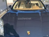 Usado Porsche Panamera 400 CV (294 kW) 2011 Azul Utilitario