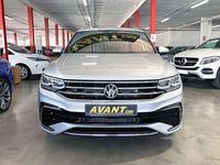 Usado VW Tiguan R-line 245 CV (180 kW) 2021 Blanco SUV