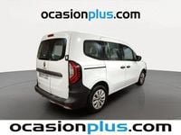 Usado Renault Kangoo Edition One 75 CV (55 kW) 2022 Blanco Monovolumen