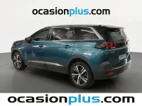 Używany Peugeot 5008 GT-line 130 KM (95 kW) 2017 Zielony SUV