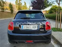 Usado Mini Cooper 136 CV (100 kW) 2017 Negro Utilitario