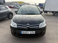 Usado Citroën C4 Business Class 92 CV (67 kW) 2010 Negro Utilitario
