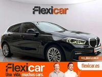 Usado BMW 118 140 CV (102 kW) 2020 Negro Utilitario