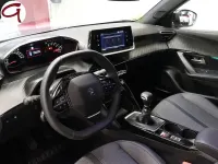 Usado Peugeot 2008 Allure 101 CV (74 kW) 2023 Gris SUV