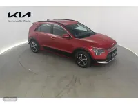 Usado Kia Niro 141 CV (103 kW) 2022 Rojo SUV