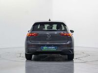 Usado VW Golf VIII Life 110 CV (80 kW) 2023 Azul Utilitario