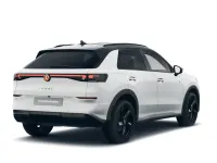 Nuevo VW T-Roc R-line 150 CV (110 kW) 2025 Blanco y, punto SUV