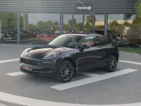 Usado Porsche Macan 265 CV (194 kW) 2022 Negro SUV