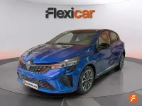 Usado Renault Clio Techno 90 CV (66 kW) 2024 Azul Utilitario