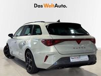 Usado Cupra Leon 150 CV (110 kW) 2025 Gris Familiar