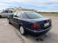 Occasion Mercedes E220 Elegance 150 PK (110 kW) 2003 Blauw Sedan