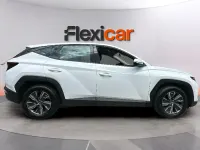 Usado Hyundai Tucson 150 CV (110 kW) 2023 Blanco SUV