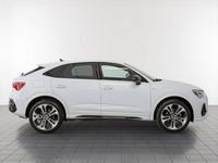 Usado Audi Q3 Sportback S-Line 150 CV (110 kW) 2023 Blanco SUV
