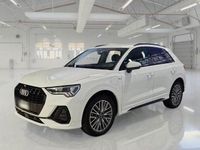 Usado Audi Q3 S-Line 245 CV (180 kW) 2022 Blanco SUV